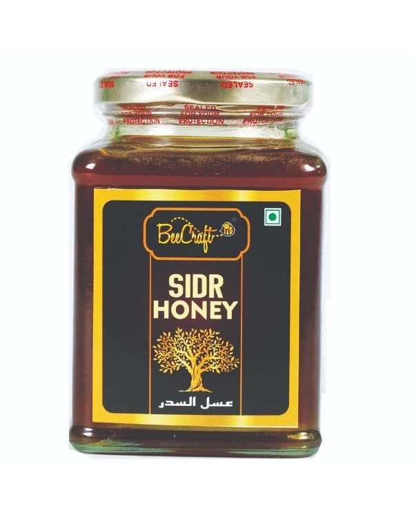 Beecraft Natural SIDR Honey -250 gm